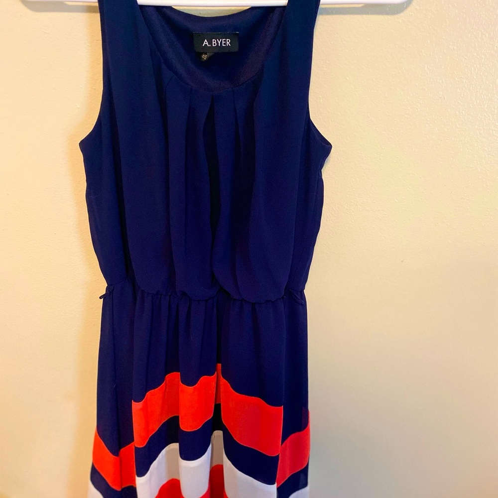A. Byer dress